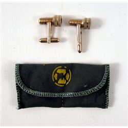 Home Improvement Tim Allen Screw Cufflinks