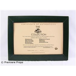 Jurassic Park LE Prints Signed by Stan Winston