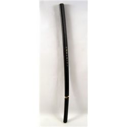 Kill Bill Vol 1 Samurai Sword Prop