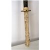 Image 2 : Kill Bill Vol 2 Samurai Sword & Sheath Prop