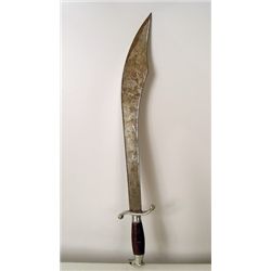 Kill Bill Vol 2 Broad Saber Prop