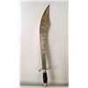 Image 1 : Kill Bill Vol 2 Broad Saber Prop