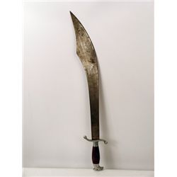 Kill Bill Vol 2 Broad Saber Prop