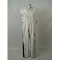 The Longest Yard (2005) Punky (Rob Schneider) Prison Jumpsuit Costume