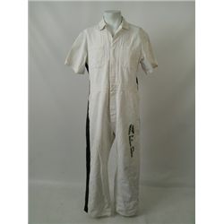 The Longest Yard (2005)Caretaker  (Chris Rock) Prison Jumpsuit Costume