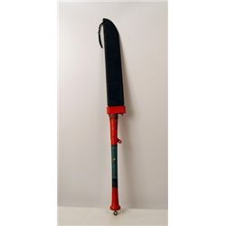 Mad Max Homemade Sword & Sheath Prop
