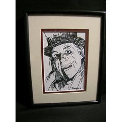 London After Midnight Mixed Media Image