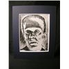 Image 1 : Boris Karloff As Frankenstein Drawing