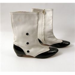 Now You See Me Boots Costume