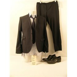 Now You See Me Dylan Rhodes (Mark Ruffalo) Movie Costumes