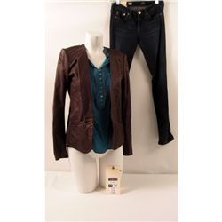 Now You See Me Henley (Isla Fisher) Costume