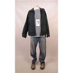 Out of the Furnace Russell (Christian Bale) Hero Movie Costumes