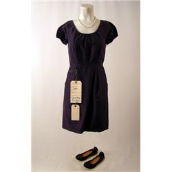 Paradise Lamb (Julianne Hough) Costume