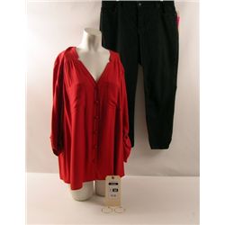 Paradise Loray (Octavia Spencer) Costume