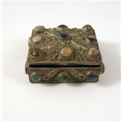 Pirates Of The Caribbean Stranger Tides Faux-Jewel Box Prop