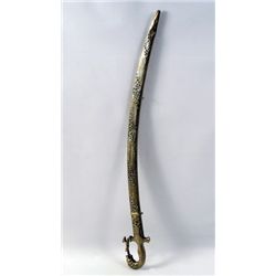 Pirates Of The Caribbean Dead Man's Chest Sword & Sheath Prop