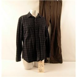 Prisoners Keller Dover (Hugh Jackman) Costume