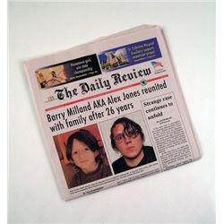 Prisoners The Daily Review Newspaper