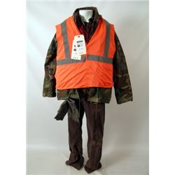 Prisoners Keller Dover (Hugh Jackman) Hero Costume