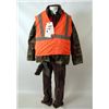 Image 1 : Prisoners Keller Dover (Hugh Jackman) Hero Costume