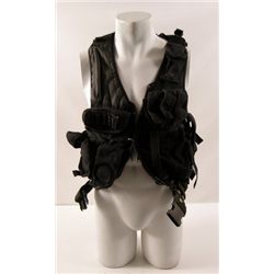 Push SWAT Vest Costume