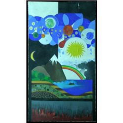 Remember Me Modern Painting