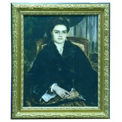 Remember Me Renoir Madame Edouard Bernier Museum Reproduction