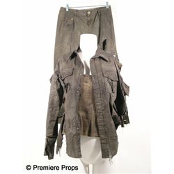 Resident Evil Afterlife Claire (Ali Larter) Movie Costumes