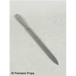 Resident Evil Afterlife Autopsy Knife Movie Props