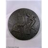 Image 1 : Rocky Balboa Courthouse Medallion Movie Prop