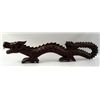 Image 1 : Rush Hour Extra Large Wood Dragon Prop