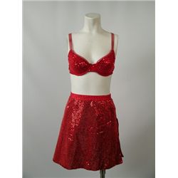 Sex Drive Abstinence Show Dancer Costume