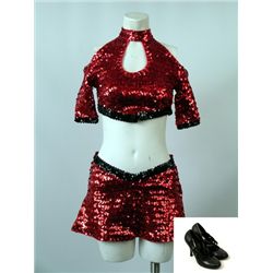 Sex Drive Abstinence Dancer (Kristin Liu) Costume