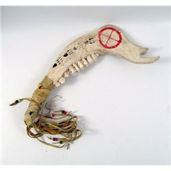 Shanghai Noon Indian Spiritual Icon Prop