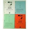 Image 1 : The Simpsons Production Scripts