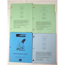 The Simpsons Production Scripts