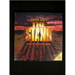 The Stand Signed Laserdisc