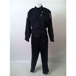 Streets of San Francisco Police Officer Uniform Costume