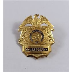 Escape Plan Badge Prop