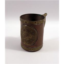 Indiana Jones Kingdom of the Crystal Skull Aztec Cup