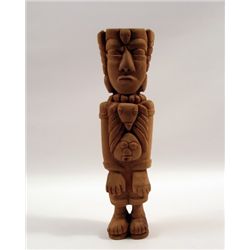 Indiana Jones Kingdom of the Crystal Skull Totem Pole