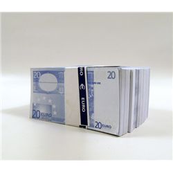 Now You See Me Vaults Euro Stack