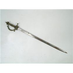 Pirates of the Caribbean: Curse of the Black Pearl Sword