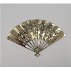 Pirates of the Caribbean Curse of the Black Pearl Fan Decoration