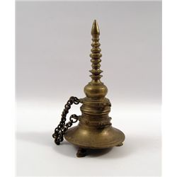 Pirates of the Caribbean Worlds End Lord Sao Feng's Lair Candle Holder