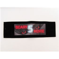 Scary Movie 5 Usher Chair Back