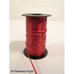 Scream 4 Red Ribbon Prop
