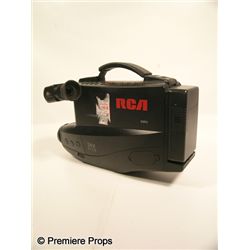 Scream 4 Video Camera Prop