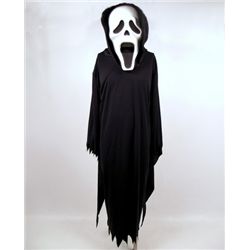 Scream 4 Ghostface Killer Costume
