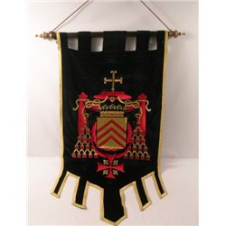 The Three Musketeers Flag & Banner